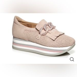 Softwaves Cadie Wedge Sneakers